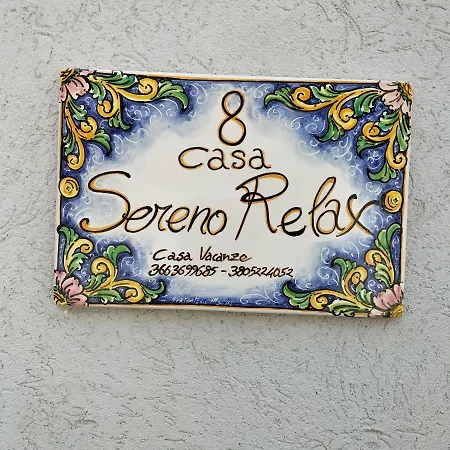 Sereno Relax Scicli
